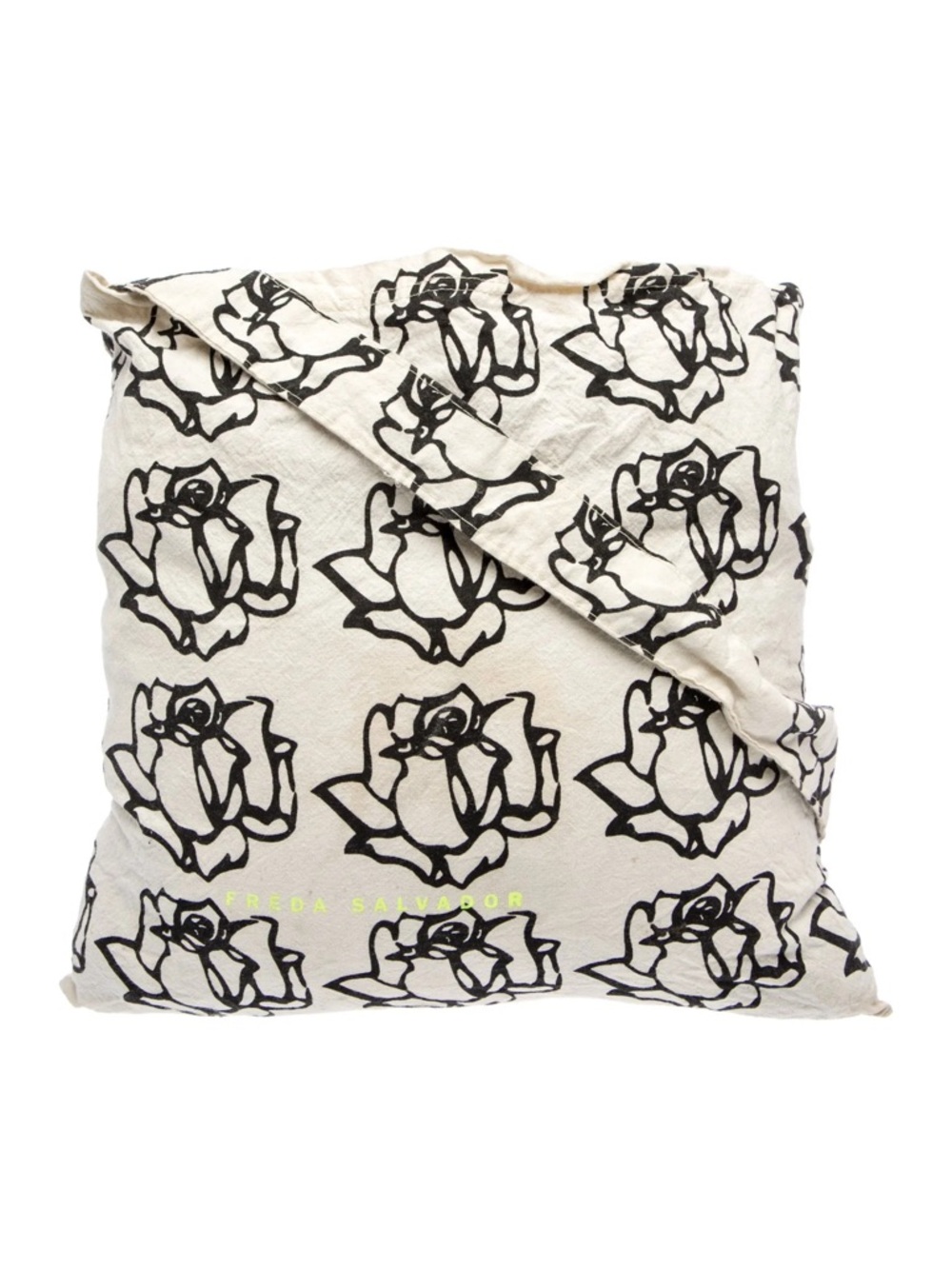 Freda Salvador Canvas Bag